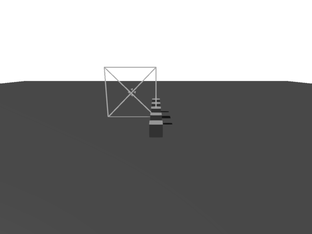 light directional shadow