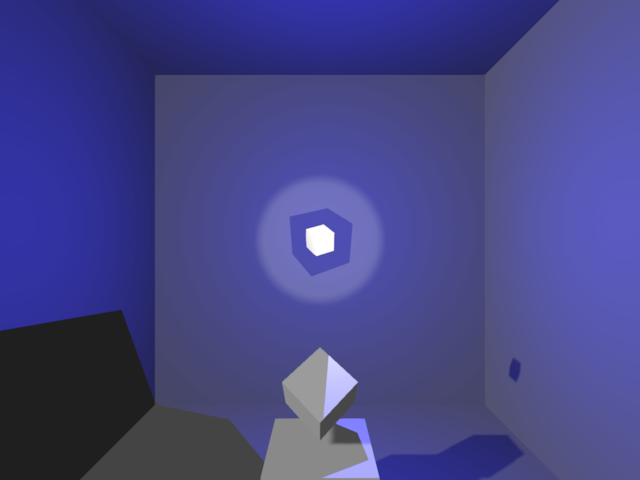 validate light shadow