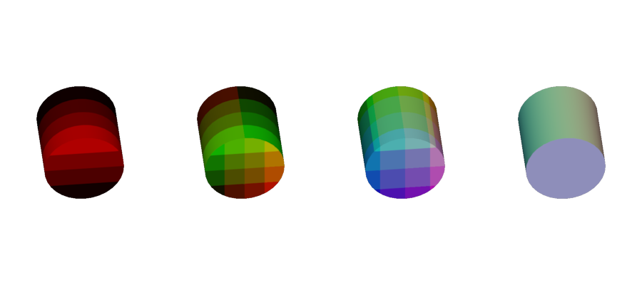 validate mesh colormap